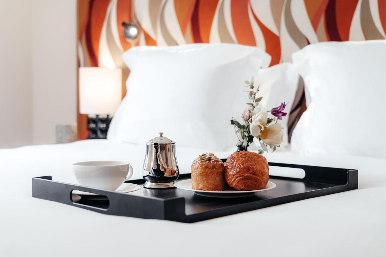 Padam Hotel パリ エクステリア 写真