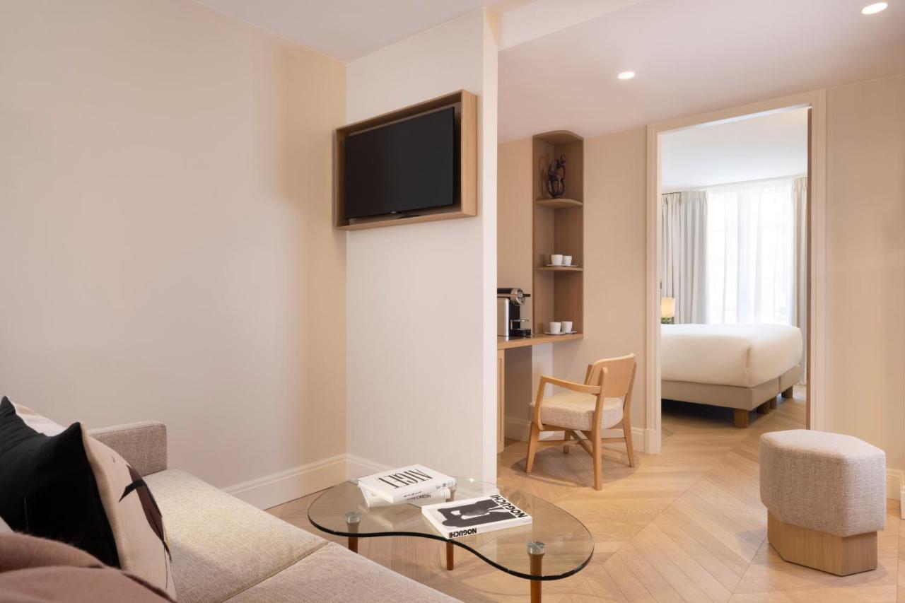 Padam Hotel パリ エクステリア 写真