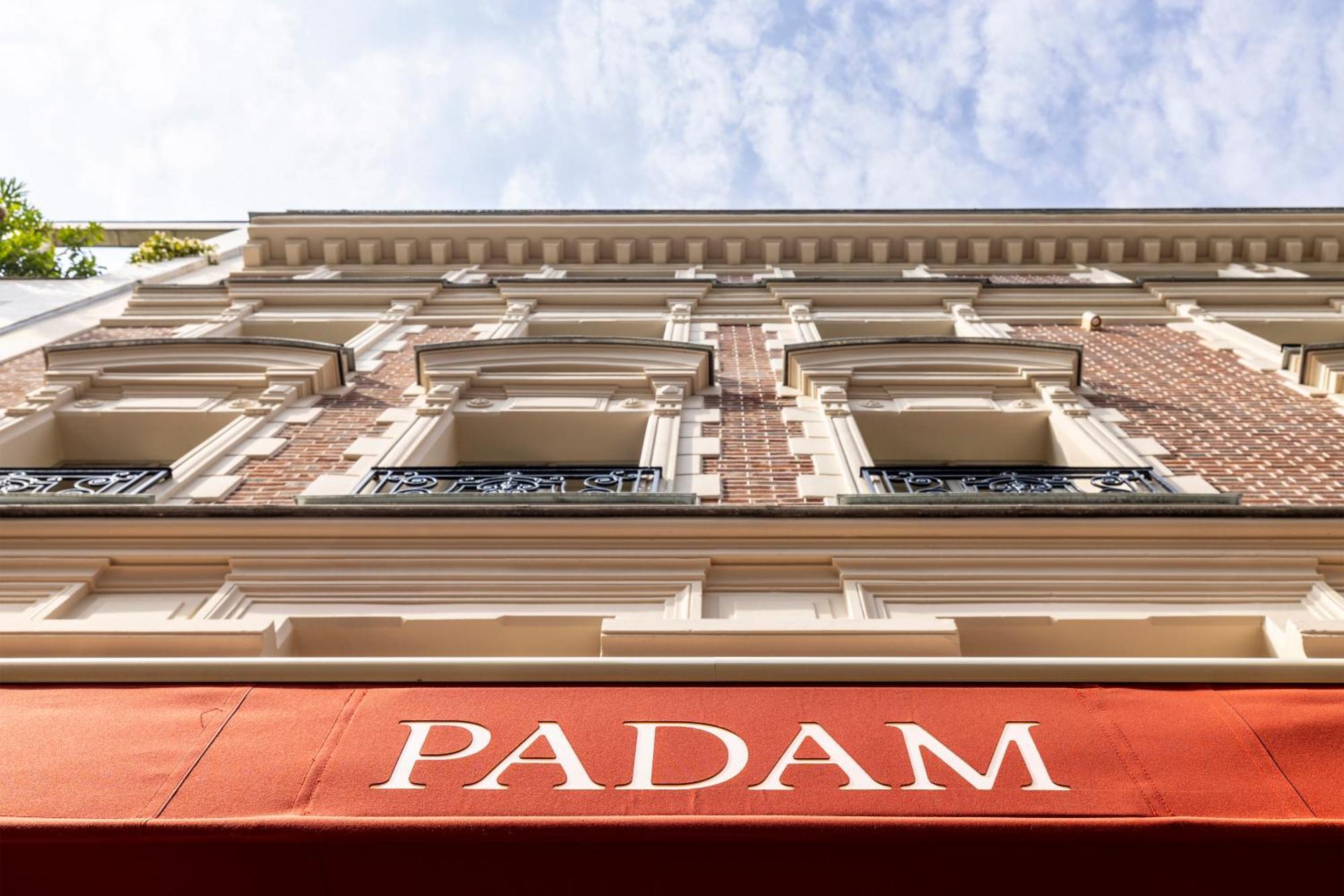 Padam Hotel パリ エクステリア 写真